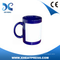11oz Full Color Mug Ceramic Sublimation Mug, Blank Sublimation Mugs Wholesale